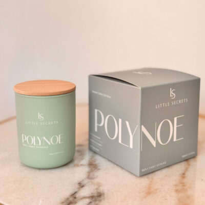 Little Secrets – Polynoe Skin Moisturizing Candle