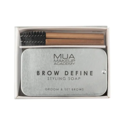 MUA Brow Define Styling Soap