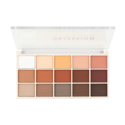 MUA 15Shade Eyeshadow Palette  – Obsession