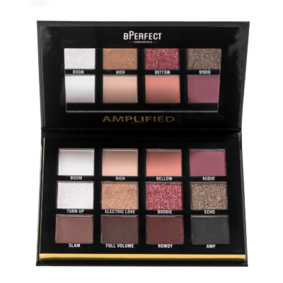 Bperfect Amplified Mini Palette