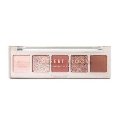 MUA 5 Shade Eyeshadow Palette – Desert Bloom