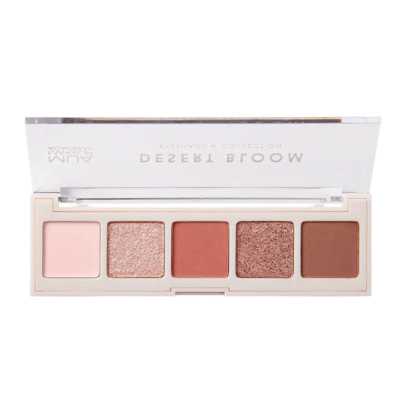 MUA 5 Shade Eyeshadow Palette – Desert Bloom