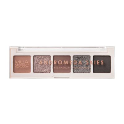 MUA 5 Shade Eyeshadow Palette – Andromeda Skies