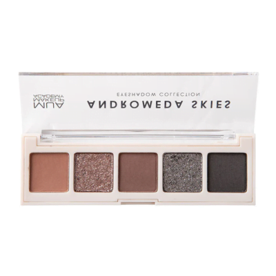 MUA 5 Shade Eyeshadow Palette – Andromeda Skies