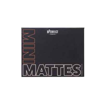 Bperfect Ultimattes Mini Mattes Palette