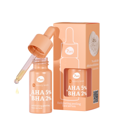 MB AHA BHA Exfoliating Peeling Face Serum