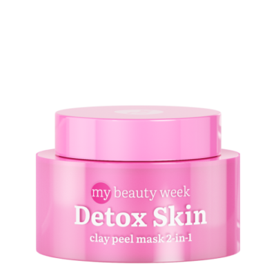 MB Detox Skin Clay Peel Mask 2 in 1