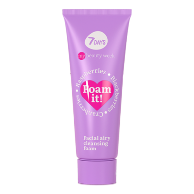MB Foam Ιt Facial Airly Cleansing Foam