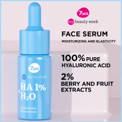 MB HA+H2O Hyaluronic Face Serum