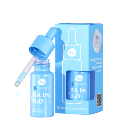 MB HA+H2O Hyaluronic Face Serum