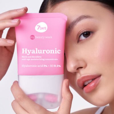 MB Hyaluronic Neck Decollete Anti Age Moist