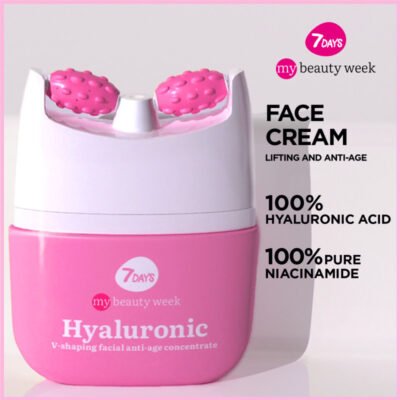 MB Hyaluronic V Shaping Facial Anti-Age