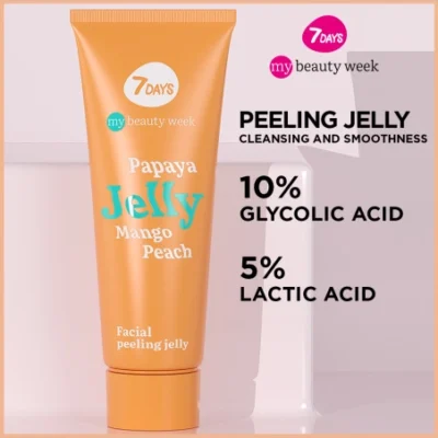 MB Jelly Facial Peeling