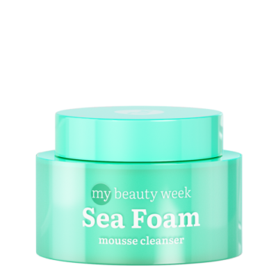 MB Sea Foam Mousse Cleanser