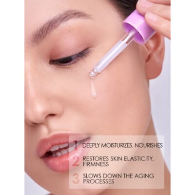 MB Milky Boost Squalane Revital Face Serum