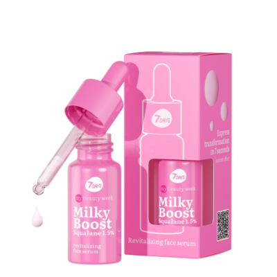 MB Milky Boost Squalane Revital Face Serum