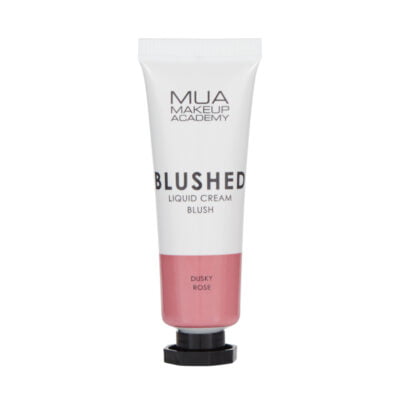 MUA Blushed Liquid Cream Blusher – Dusky Rose