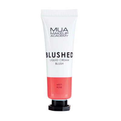 MUA Blushed Liquid Cream Blusher – Misty Rose