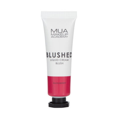 MUA Blushed Liquid Cream Blusher – Razzleberry