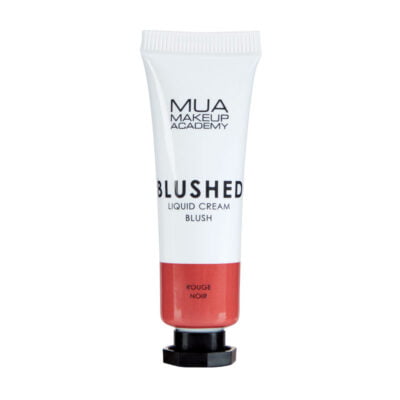 MUA Blushed Liquid Cream Blusher – Rouge Noir