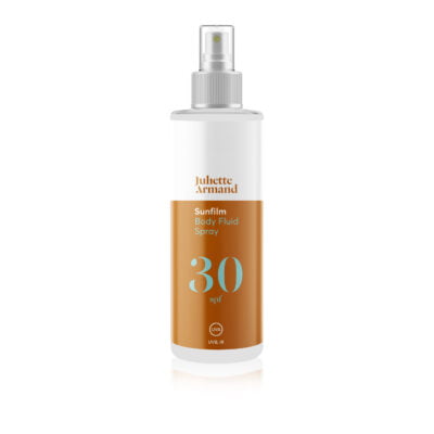 Juliette Armand – Body Fluid Spray SPF 30