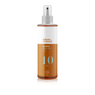 Juliette Armand – Body Tan Oil SPF 10