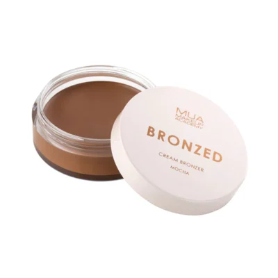 MUA Bronzed Cream Bronzer – Mocha