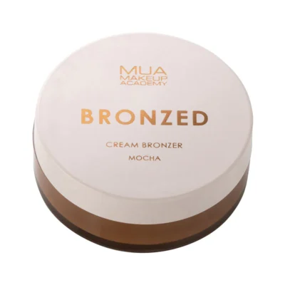 MUA Bronzed Cream Bronzer – Mocha
