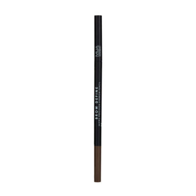 MUA Brow Define Micro Eyebrow Pencil – Dark Brown