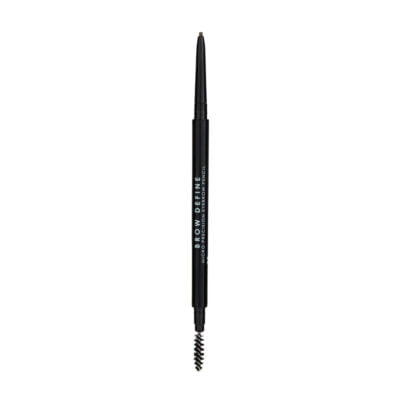 MUA Brow Define Micro Eyebrow Pencil – Mid Brown