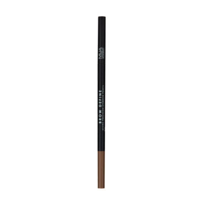 MUA Brow Define Micro Eyebrow Pencil – Mid Brown