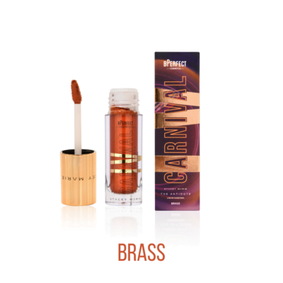 BPerfect x Stacey Marie Carnival IV – The Antidote Liquid Eyeshadow | Brass