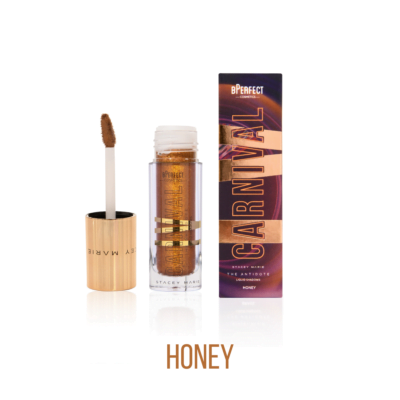 BPerfect x Stacey Marie Carnival IV – The Antidote Liquid Eyeshadow | Honey