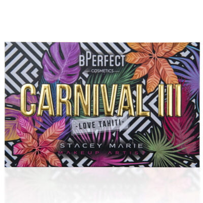 Bperfect x Stacey Marie Carnival III – Love Tahiti Palette