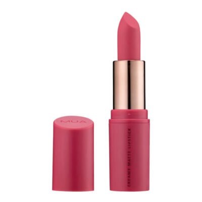 MUA Creamy Matte Lipstick – Dream Girl