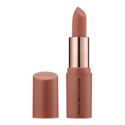 MUA Creamy Matte Lipstick – Heartfelt