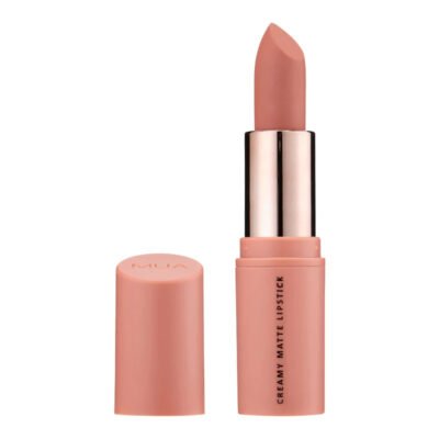 MUA Creamy Matte Lipstick – Heroic