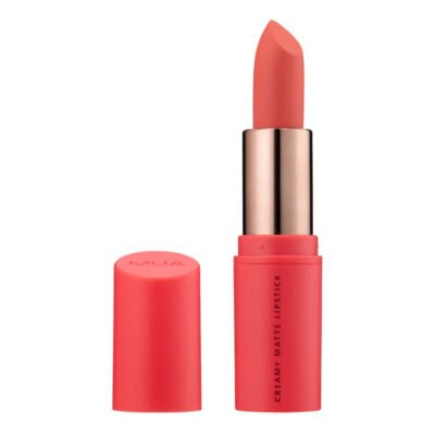 MUA Creamy Matte Lipstick – Love Letter