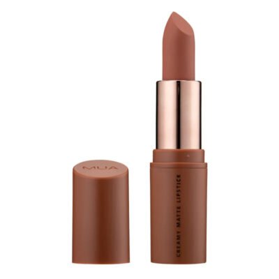 MUA Creamy Matte Lipstick – Sincere