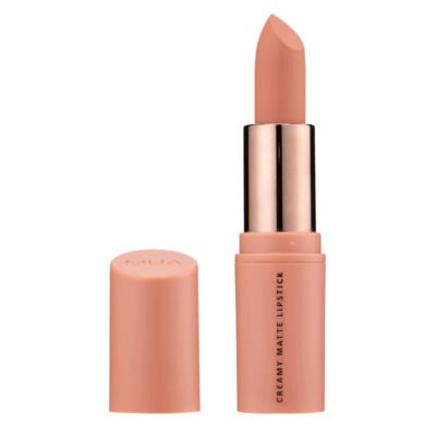 MUA Creamy Matte Lipstick – Super Nude