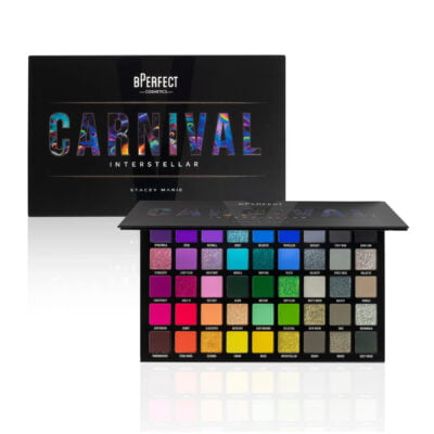 BPerfect x Stacey Marie Carnival V Interstellar Palette
