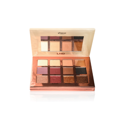 BPerfect x LMD Masterpiece Face & Eye Palette