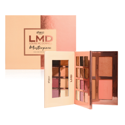 BPerfect x LMD Masterpiece Face & Eye Palette