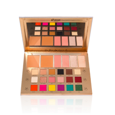 BPerfect x Laura B The One Palette