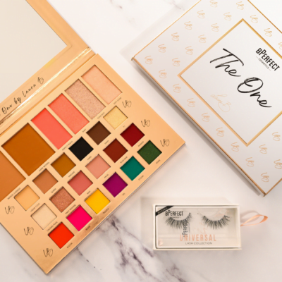 BPerfect x Laura B The One Palette