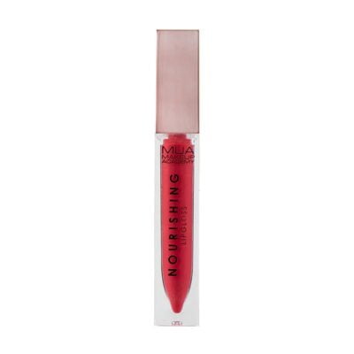 MUA Nourishing Lip Gloss – Heartbreaker