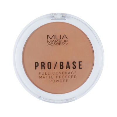 MUA Pro/Base Matte Pressed Powder – 160