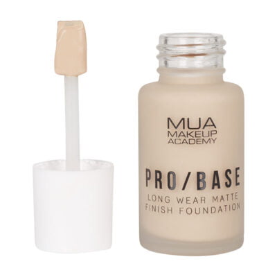 MUA Pro/Base Matte Finish Foundation – 110