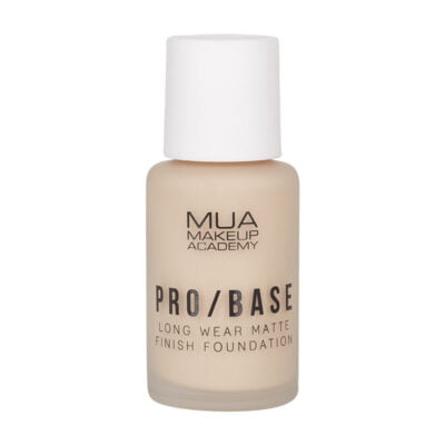 MUA Pro/Base Matte Finish Foundation – 110