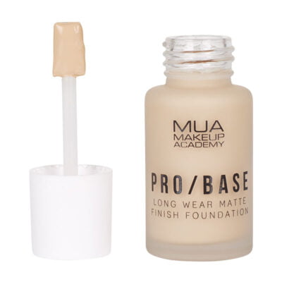 MUA Pro/Base Matte Finish Foundation – 130